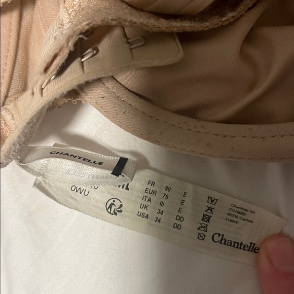 3 bras 34 DD - Picture 5 of 6